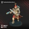 PLUTOS MECHANIZED SATELLITUM RANGE WARRIOR