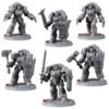 SENTINELS OF PRIMUS PALADINS CLOSE COMBAT