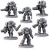 SENTINELS OF PRIMUS PALADINS RANGED COMBAT