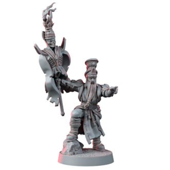 PURIFIERS ZEALOT GANG THE BONE MESSIAH V2