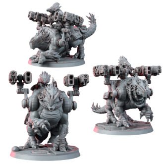 VULTURAK RAVOK CANNONS