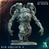 RESERVOIRS OF DEATH BIO GOLIATH V2