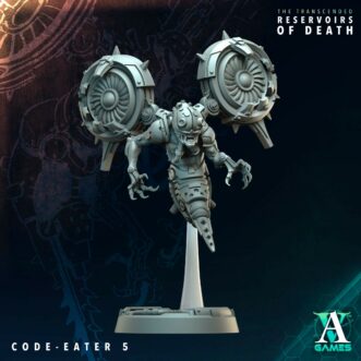 RESERVOIRS OF DEATH CODE EATERS (10U)