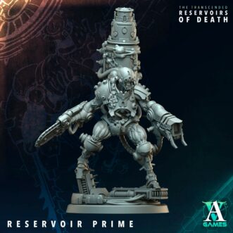 RESERVOIRS OF DEATH RESERVOIR PRIME