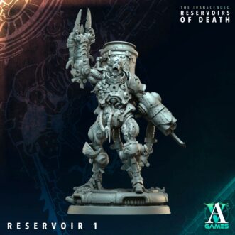 RESERVOIRS OF DEATH RESERVOIR V1