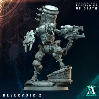 RESERVOIRS OF DEATH RESERVOIR V2