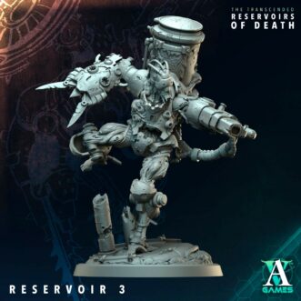 RESERVOIRS OF DEATH RESERVOIR V3