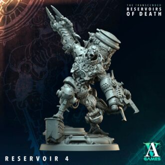 RESERVOIRS OF DEATH RESERVOIR V4