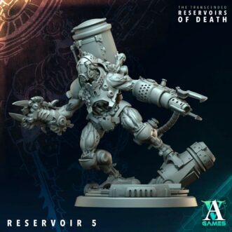 RESERVOIRS OF DEATH RESERVOIR V5