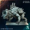 RESERVOIRS OF DEATH SYNTHETIZER