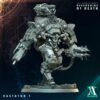 RESERVOIRS OF DEATH VASTATOR V1