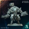 RESERVOIRS OF DEATH VASTATOR V2