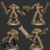 SENTINELS OF PRIMUS CHARACTER KNIGHTS SENTINELS