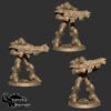 SENTINELS OF PRIMUS CHARACTER KNIGHTS SENTINELS RANGED WEAPON