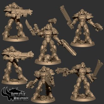 SENTINELS OF PRIMUS CHARACTER SQUAD