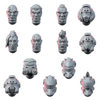 SENTINELS OF PRIMUS PALADIN HEAD SET
