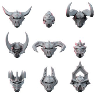 SENTINELS OF PRIMUS SLAYER HEAD SET