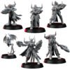SISTERS IN HERESY PLEASURE SQUAD T2