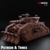SOLAR GUARD BASTION HEAVY TANK