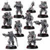SOLAR GUARD KILL SQUAD