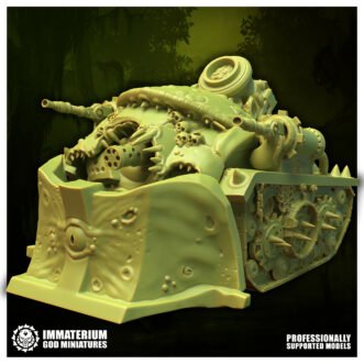 SONS OF DECAY DECAYBRINGER TANK