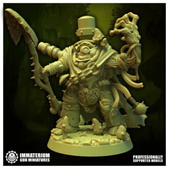 SONS OF DECAY FUNGHO GARDENER OF DEATH