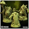 SONS OF DECAY OBESE SPREADERS SET