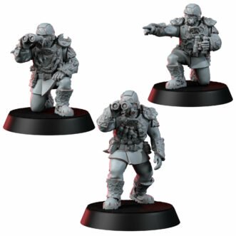 SPOREBLIGHT REGIMENT ASSISTANTS