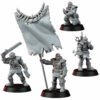 SPOREBLIGHT REGIMENT COMMAND SQUAD
