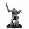 SPOREBLIGHT REGIMENT COMMANDER
