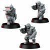 SPOREBLIGHT REGIMENT GUNNERS MISSILE LAUNCHER