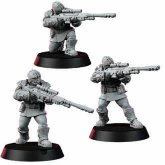 SPOREBLIGHT REGIMENT SNIPERS