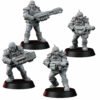 SPOREBLIGHT REGIMENT SPECIAL WEAPONS