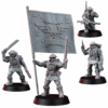 SUNCLAW REGIMENT COMMAND SQUAD