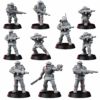 SUNCLAW REGIMENT SQUAD V1