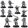 SUNCLAW REGIMENT SQUAD V2