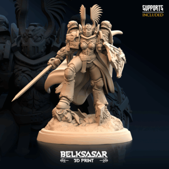 THE LAST OATHKEEPER V2