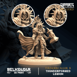THUNDERFORGED LEGION THUNDERCALLER V2