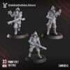TORQUEMADAS CONQUISTADOR BOMBERS