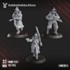 TORQUEMADAS CONQUISTADOR HEAVY SUPPORT