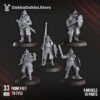 TORQUEMADAS CONQUISTADOR VETERANS