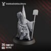 TORQUEMADAS GRAVEKEEPER