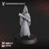 TORQUEMADAS HOSPITALLER