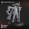 TORQUEMADAS INQUISITOR