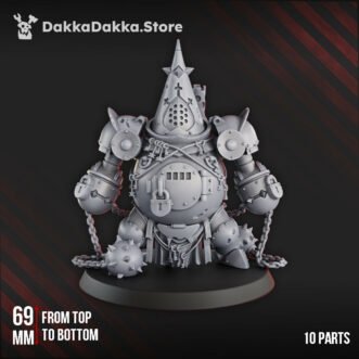 TORQUEMADAS JAULA DE CASTIGO