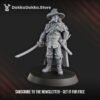 TORQUEMADAS MUSKETEER