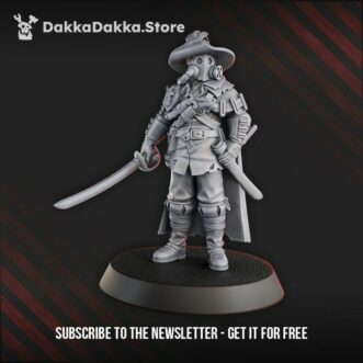 TORQUEMADAS MUSKETEER