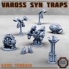 VAROSS SYN GANG TRAPS