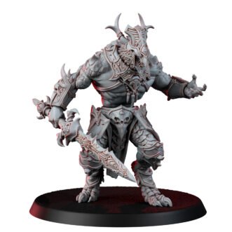 CHAOS DAEMONS OZYMANDIAS CHAMPION