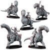 CHAOS OF EXCESS SUCCUBUS RIDERS WITH ABYSSAL STALKERS (NSFW)